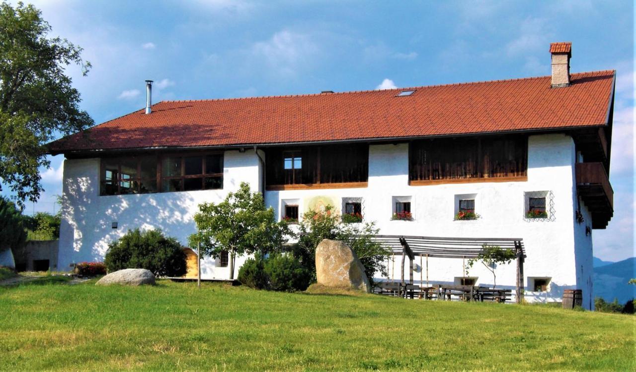 Haidnerhof Брессаноне Екстер'єр фото